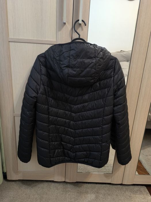 Jachetă/Geacă cu glugă