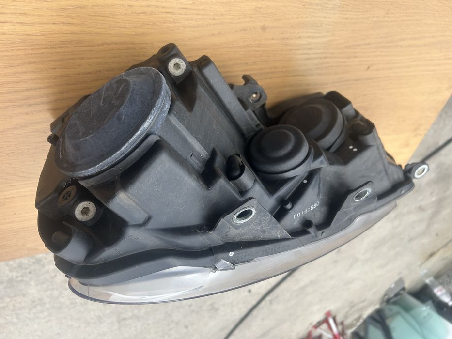 Vw Golf 6 капак броня фарове калник врати багажник