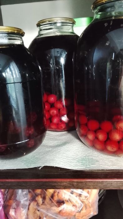 Компот, сухофрукты