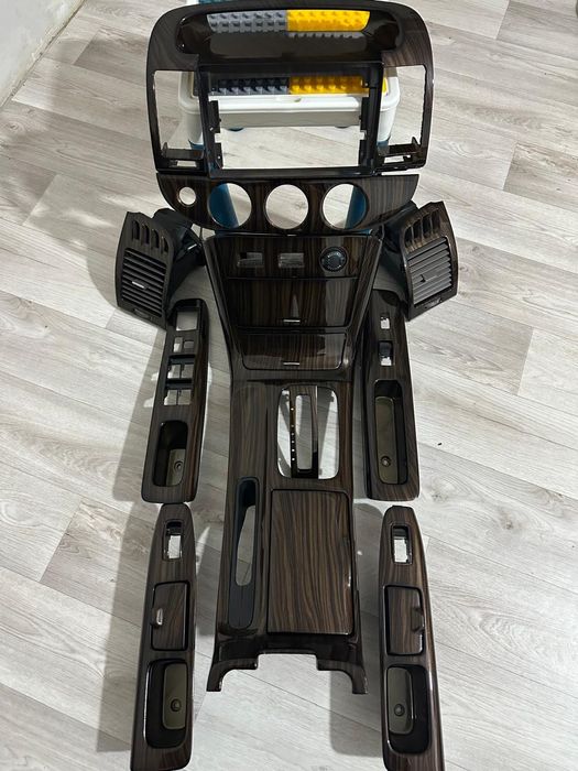 Консоль на камри 30 35