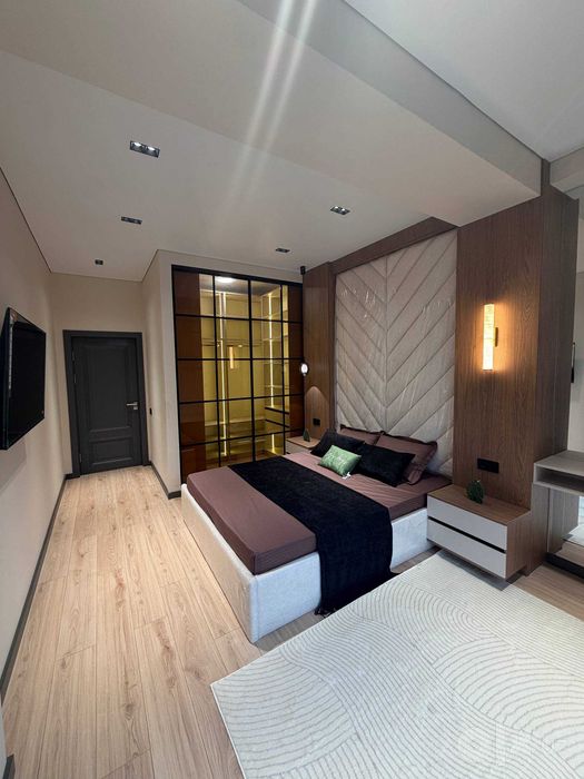ЖК Mavera Town — полностью готовая 3-комнатная, 75 м²`