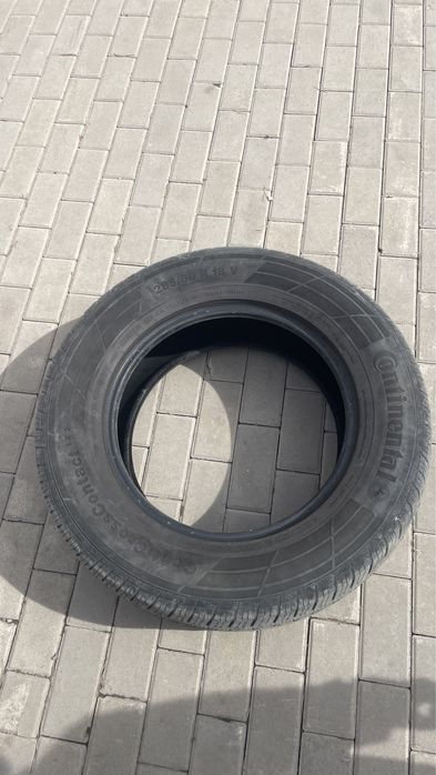 Автомобильные шины Continental 285/60 R18 v