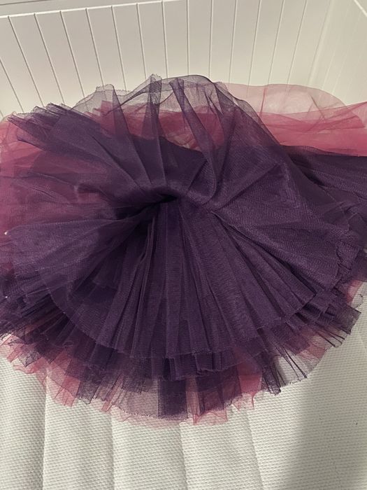 Tutu fetite in multe straturi