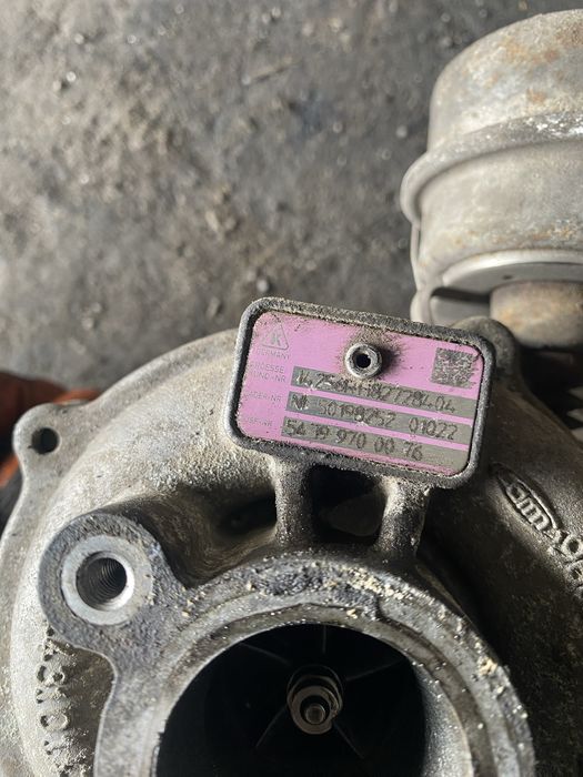 турбо рено нисан 1.5дци