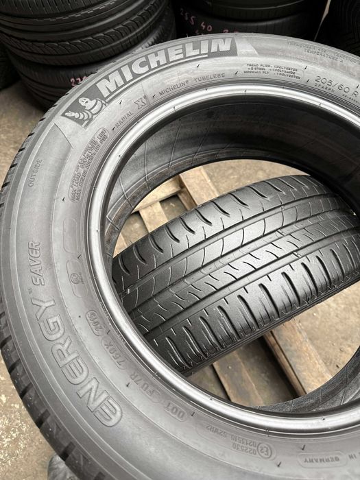 # 2x Anvelope Vara 205/60 R16 - Michelin Energy Saver