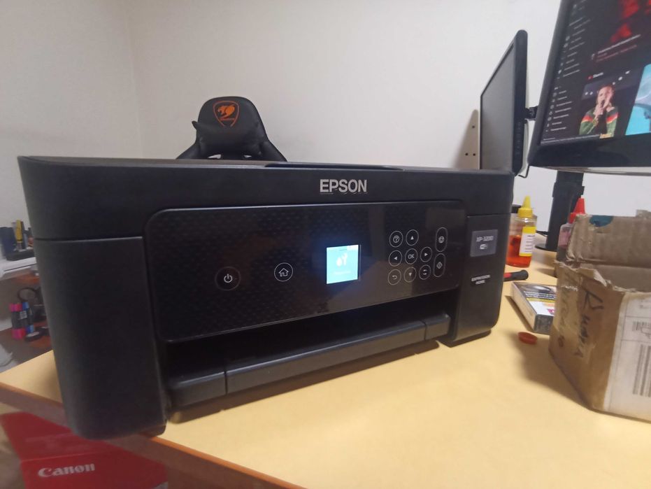 Принтер EPSON XP3200 (използван)