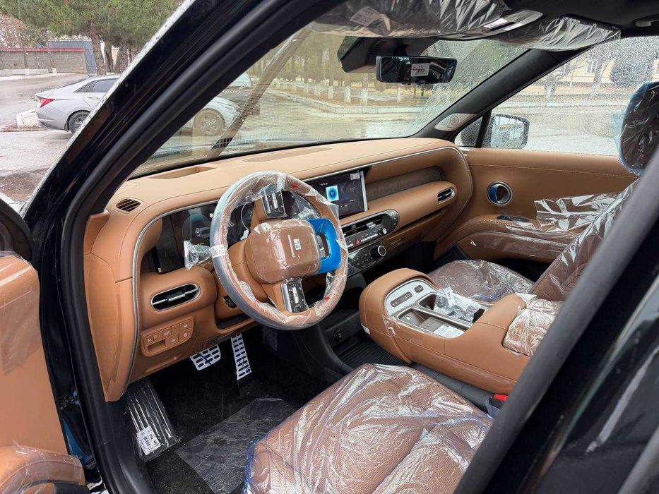 Hyundai Palisade Гибрид 2026 в Наличии