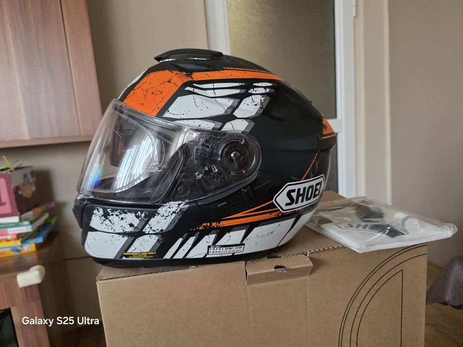 Каска за мотор SHOEI GT AIR  Размер S