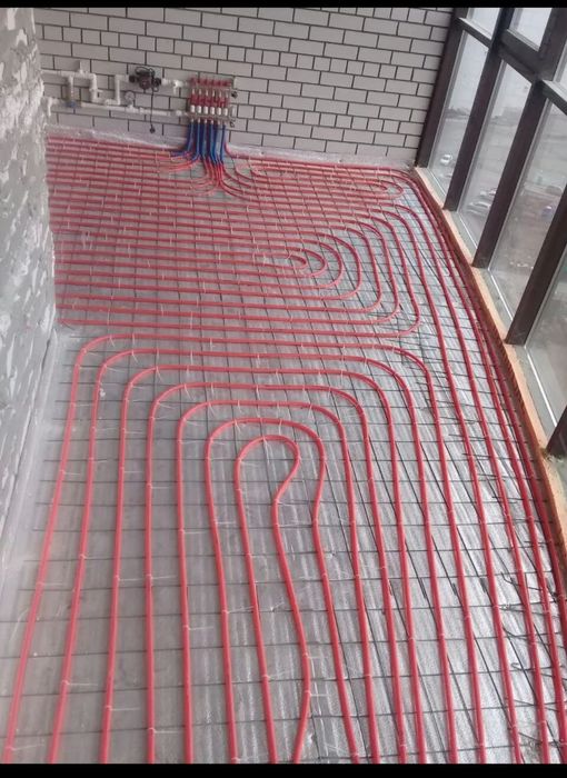 Услуга Сантехника