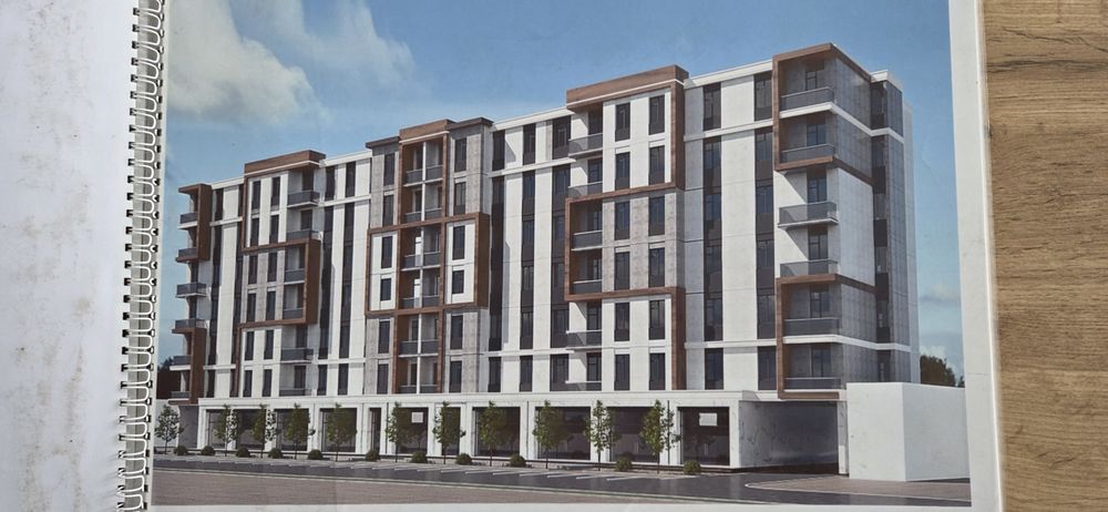 Продаётся квартира. Квартира сотилади. Кадастр бор. 3-хона.