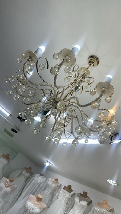 Люстра сатылады