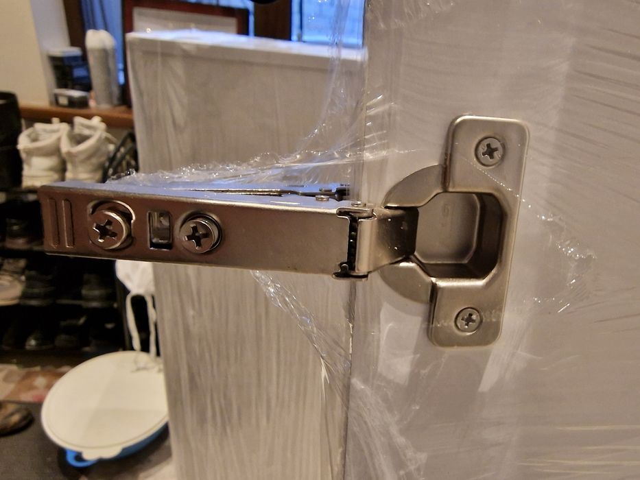 Навесной шкаф 120×110×35