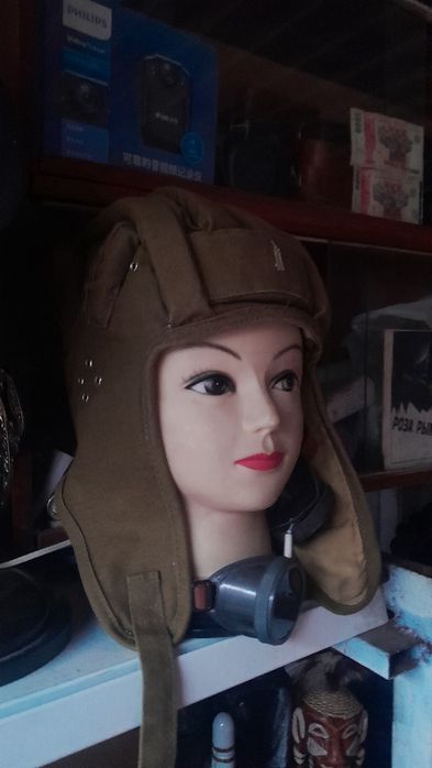 Шлем Десантника ВДВ Парашютиста СССР