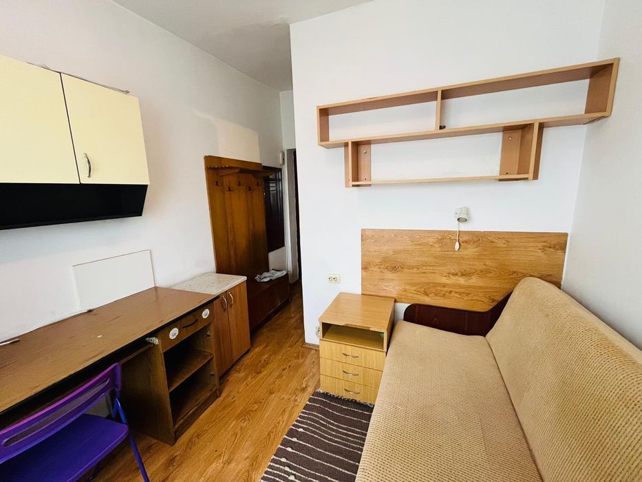 Închiriez garsoniera conf.3