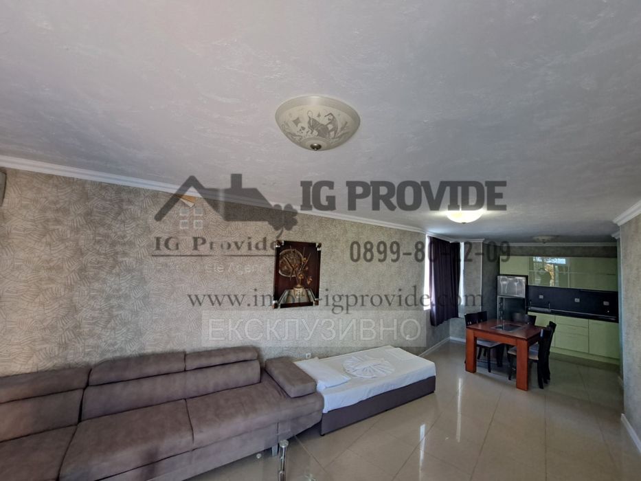 Продава се Двустаен апартамент в к.к. Дюни - 89 кв.м за 1427 €/кв.м - Снимка #10