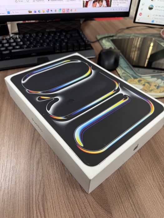 IPad Pro 11 m4 512gb