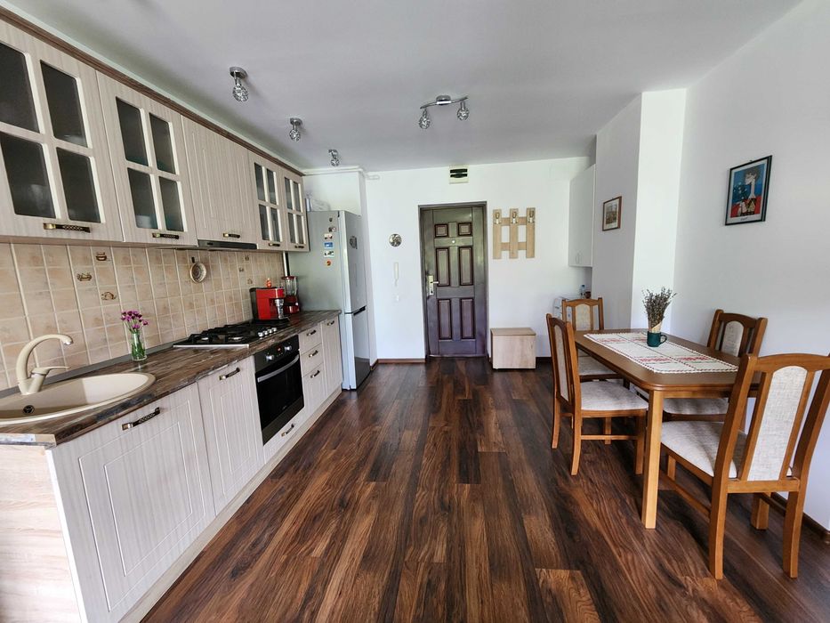 apartament de vanzare Sacele-BV, in natura, cu vedere superba la munte