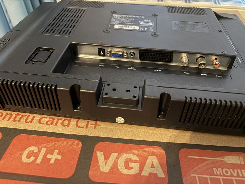 Televizor 12 volti