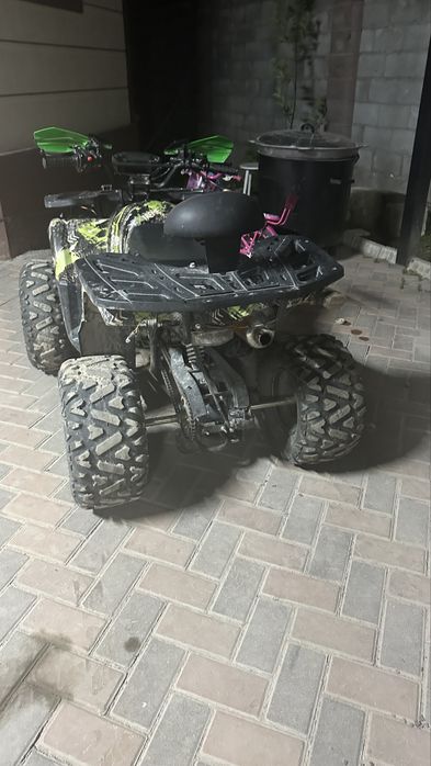 Куадрик 150 куб