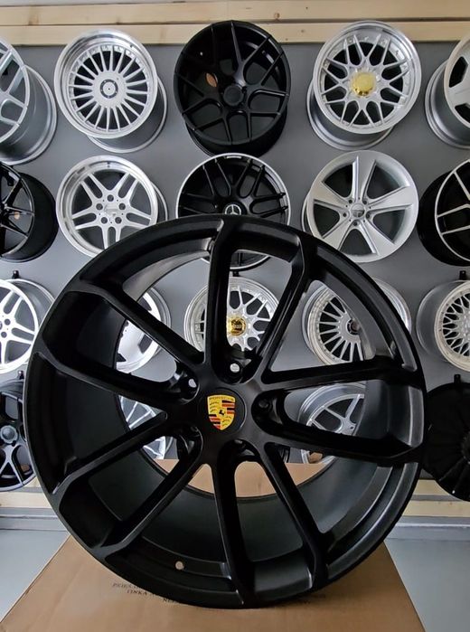 Jante Porsche Cayenne R22