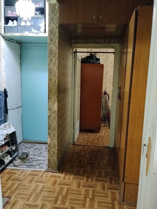 Своя 4х комнатная