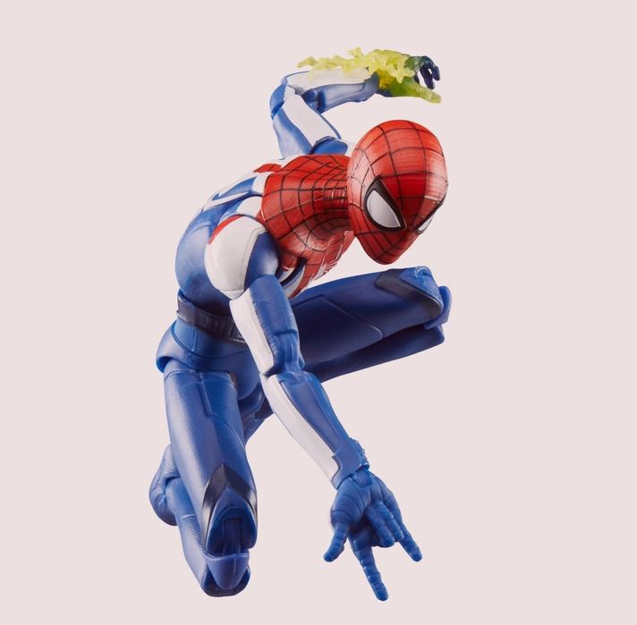 Marvel Legends Gameverse Spider - man 2/ Спайдър-мен