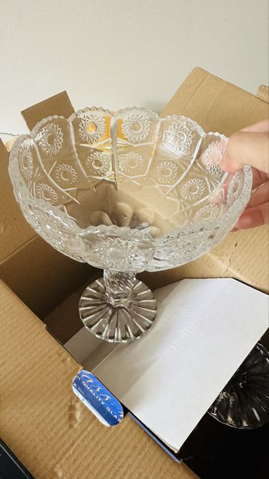 Ваза для фруктов 2шт 1800