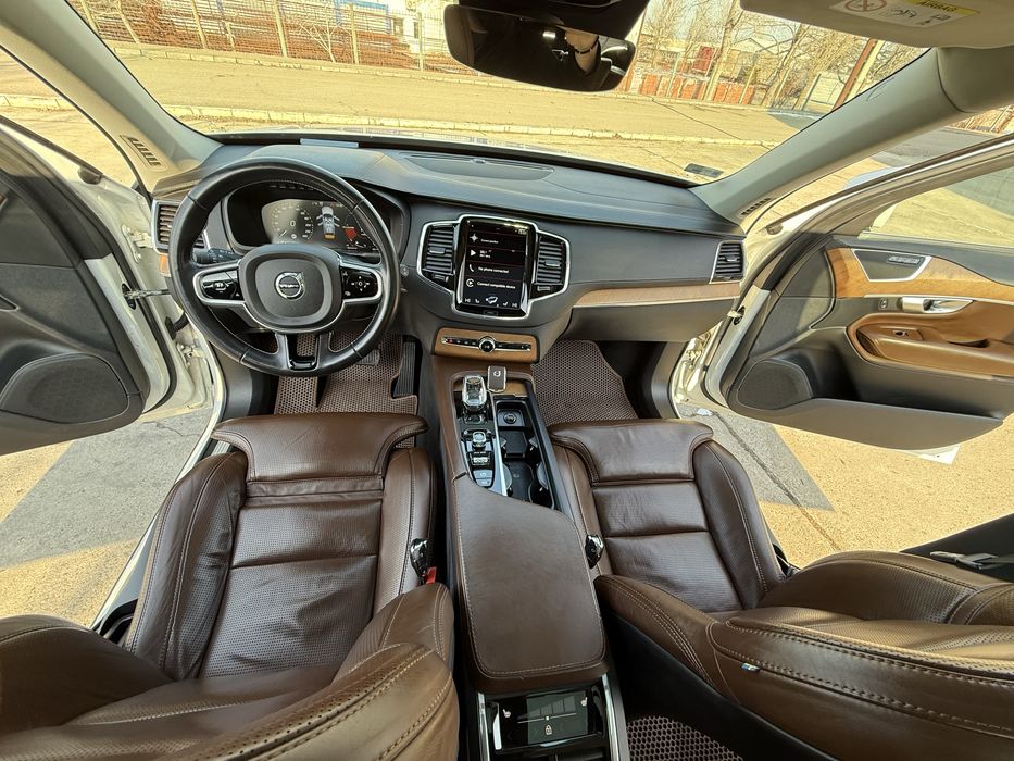 Volvo XC 90 T8 Twin Engine