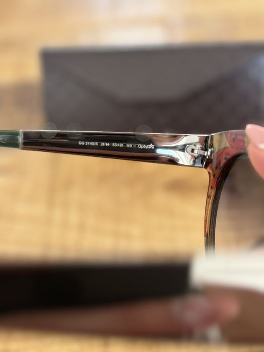 Оригинални слънчеви очила Gucci