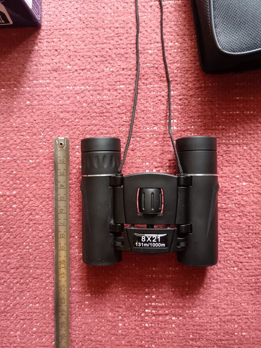 Продам бинокль. Новый. 8х22