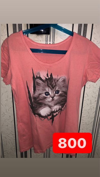 Новые детские вещи