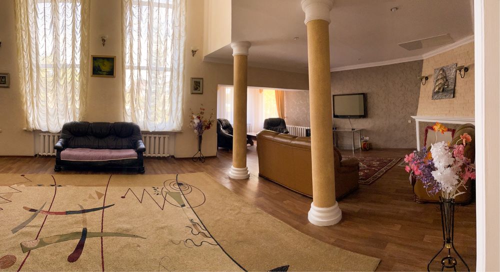 Коттедж в Боровом 2мин до озера