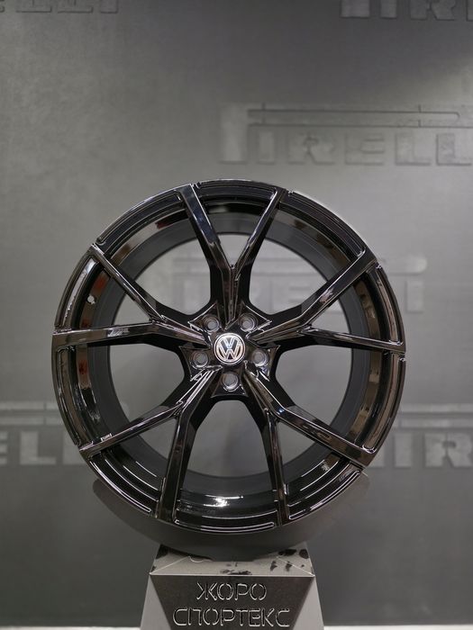 21цола Vw Фолксваген Туарег Volkswagen Touareg