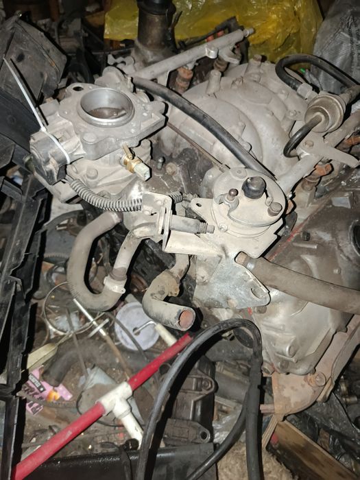 Матор Рено эспейс 2  2.8 в сборе