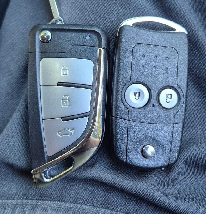 Изработка и програмиране на ключове BMW Mercedes и други