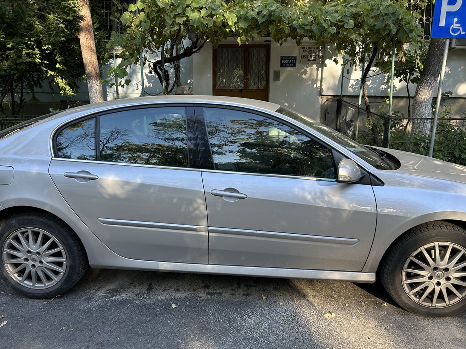 Renault Laguna 3