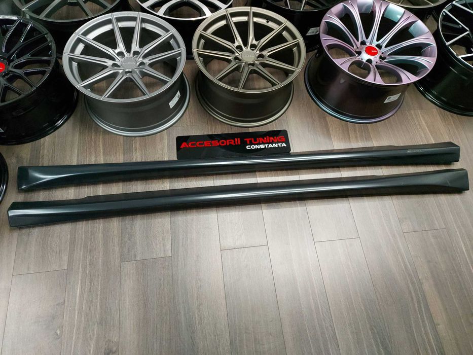 Praguri - Volkswagen Golf 7 Mk7 - 7.5 Facelift