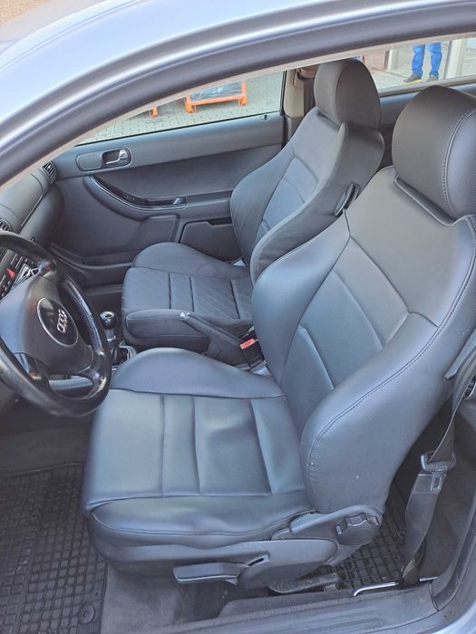 Audi A3 1.9 TDI ASZ 6 скорости