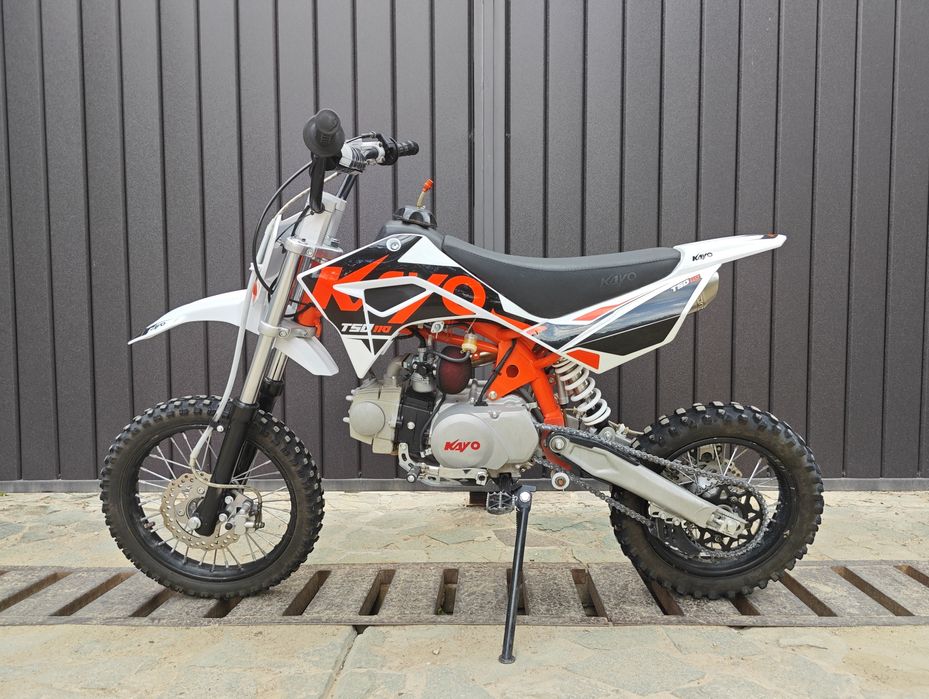 Питбайк Kayo TSD110