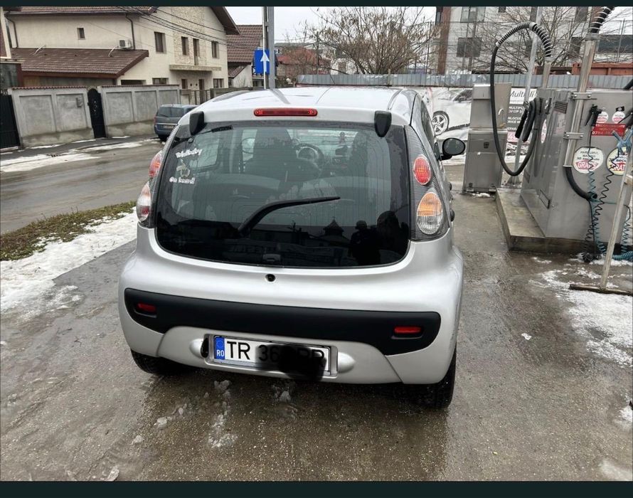 CITROËN C1 2011 — imagine 3