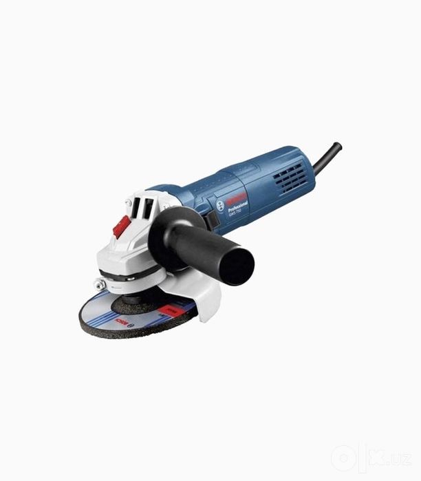 Угловая шлифмашина Bosch Professional GWS 750 S