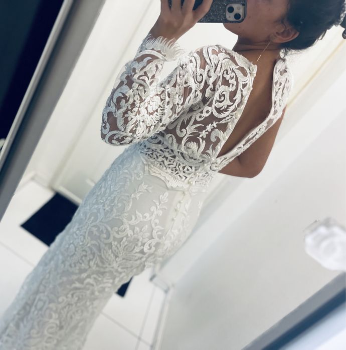 Rochie mireasa / stare civila