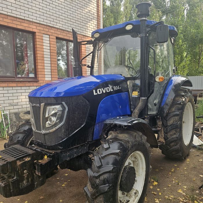Трактор Ловол 904 Lovol 904