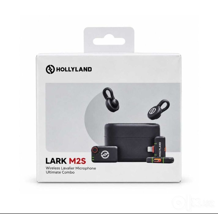 Hollyland Lark M2S Ultimate Combo