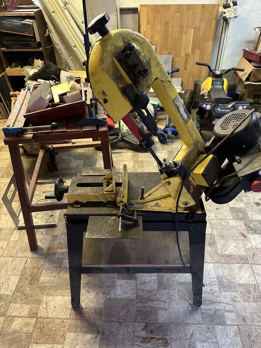 Fierastrau cu banda monofazat