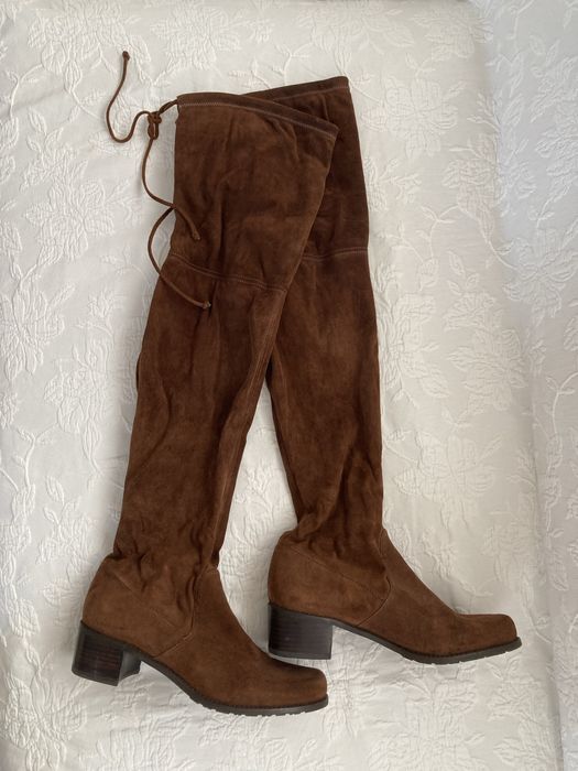 Stuart Weitzman Оригинални ботуши