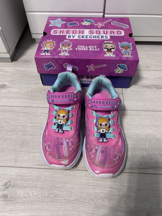 Детски маратонки Skechers, 33 номер