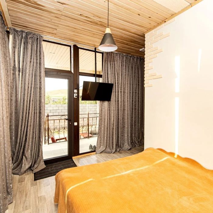 Загородный дом "TAU-Бургулюк"