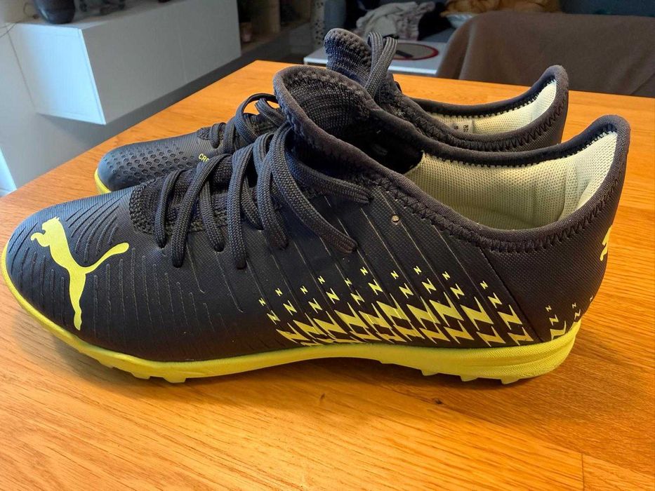 Ghete fotbal PUMA Creator Zones noi nr. 42