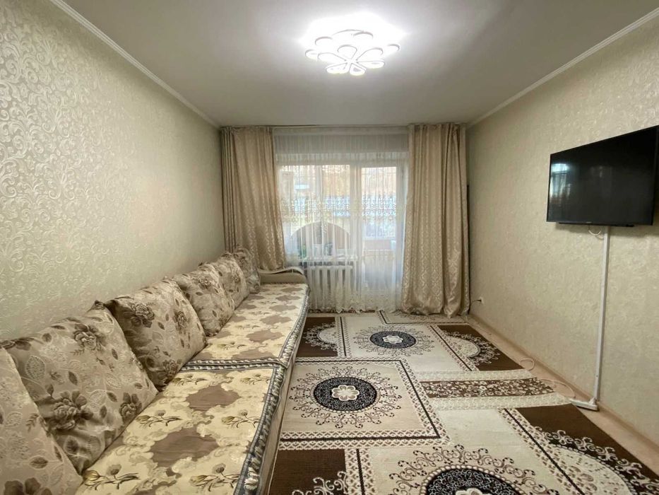 Продам 3-х комнатная квартира